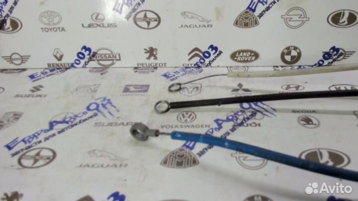 Трос отопителя комплект Renault Sandero 2009-2014