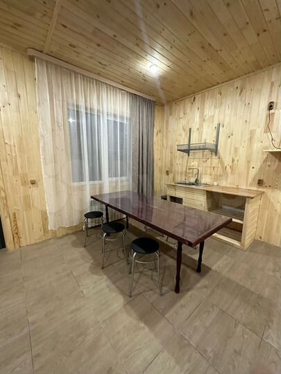 Дом 42 м² на участке 8 сот.