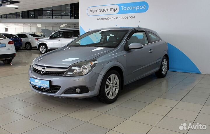 Opel Astra GTC 1.6 AMT, 2008, 179 000 км