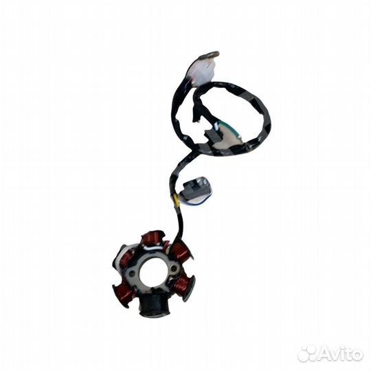 Зажигание голое скутер Honda Dio 50