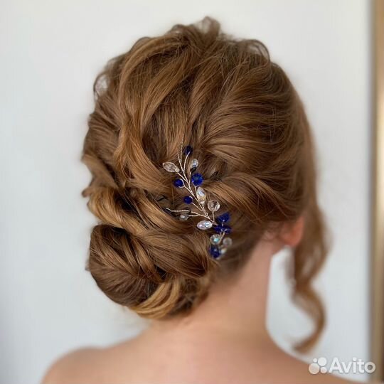 Макияж и прическа