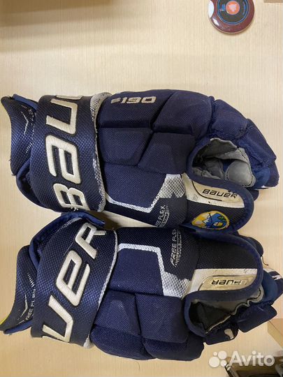 Краги хоккейные bauer supreme S190