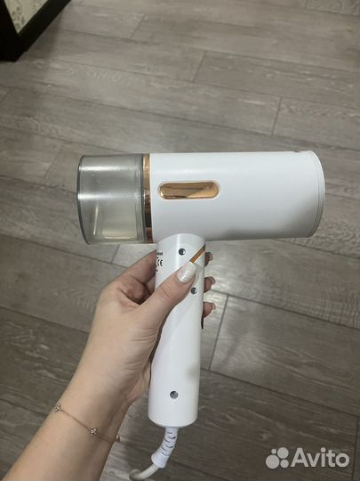 Отпариватель для одежды ручной xiaomi