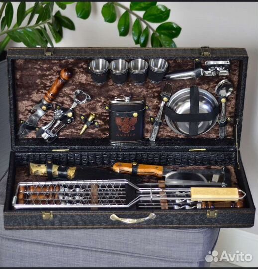 Мужской подарочный набор