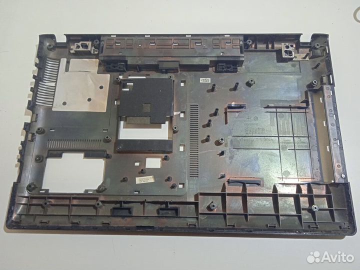 Ноутбук samsung rv709 корпус