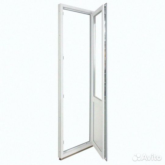 Двери пластиковые