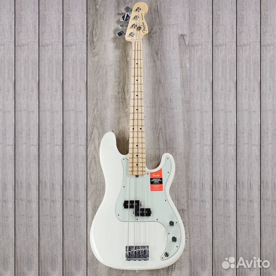 Бас-гитара Fender Player Precision Bass