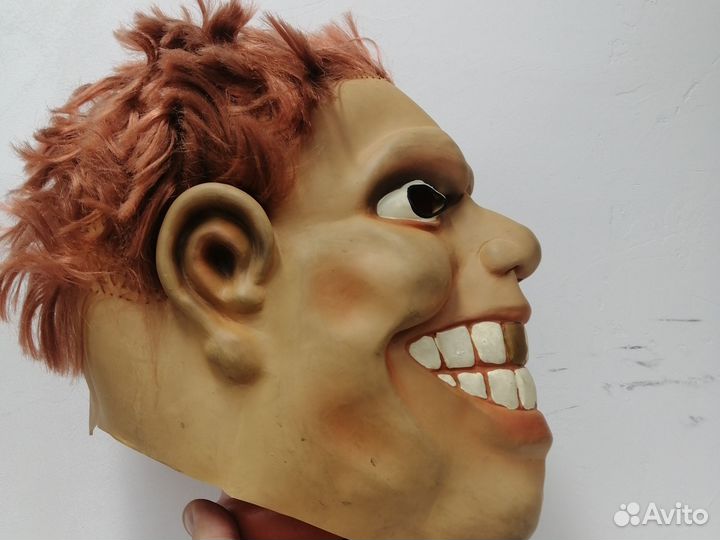 Маска карнавальных Джокер