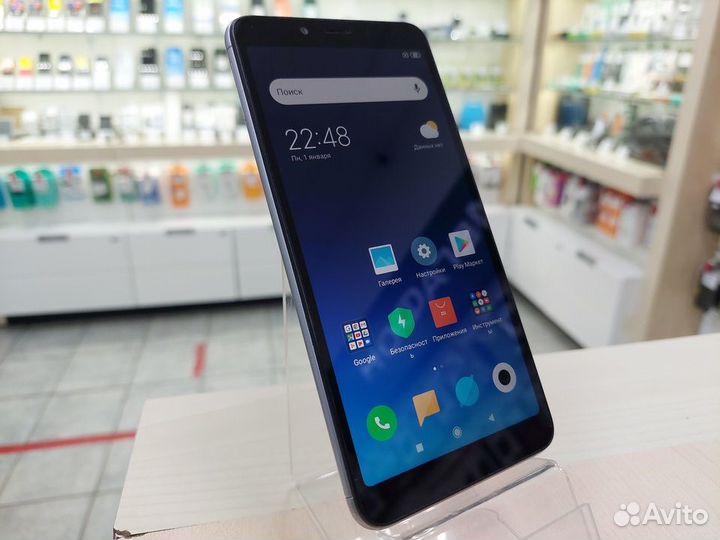 Xiaomi Redmi 6, 4/64 ГБ