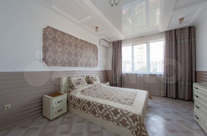 1-к. квартира, 52,3 м², 5/6 эт.