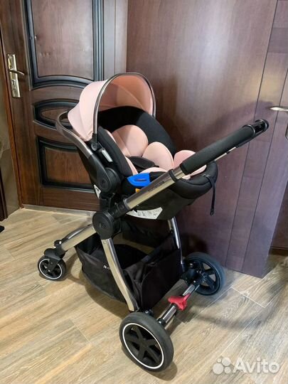 Коляска Mothercare Journey 3в1