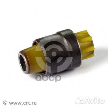 Полиуретановый сайлентблок задней подвески, ниж