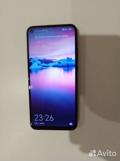 Телефон Huawei