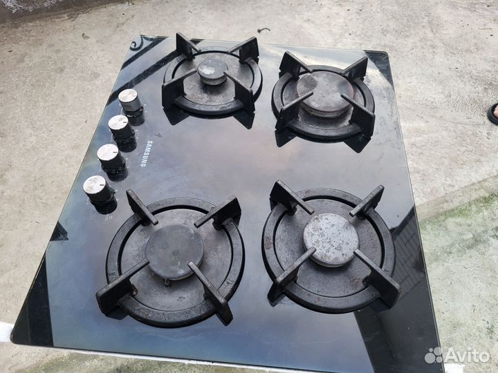 Газовая варочная панель