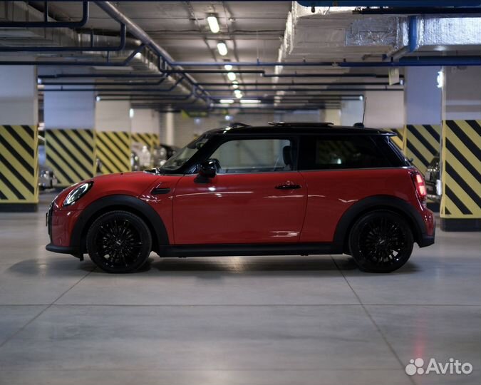 MINI Cooper 1.5 AMT, 2021, 14 000 км