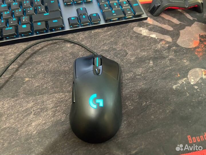 Игровая мышь Logitech G403