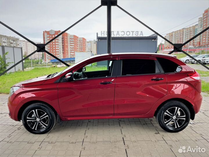 LADA XRAY 1.6 МТ, 2019, 45 327 км