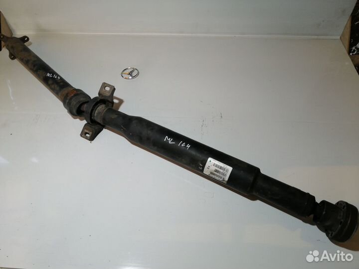 Кардан задний Mercedes ML 164