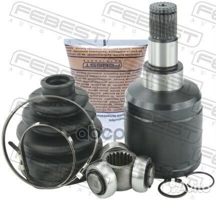 Шрус внутренний левый 19X35X22 подходит для SUZ