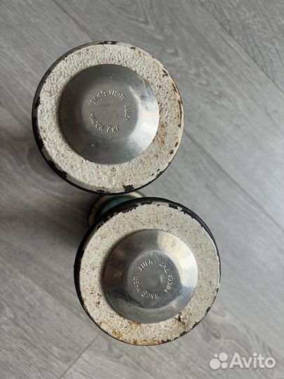 Гантели разборные СССР