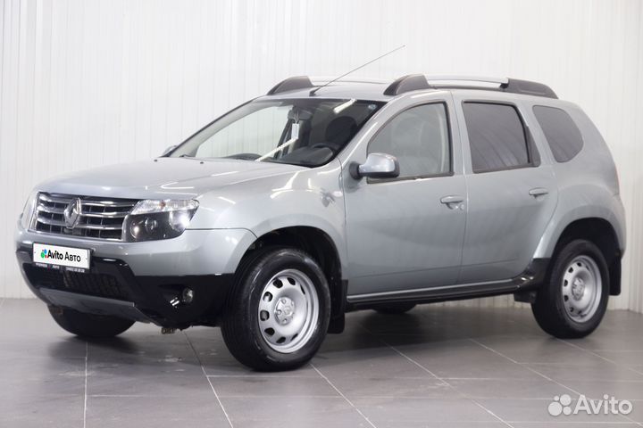 Renault Duster 2.0 МТ, 2012, 168 801 км