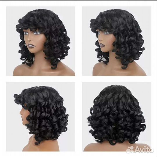 Новый парик