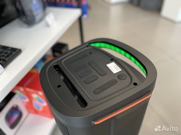 Мощная bluetooth колонка 80W