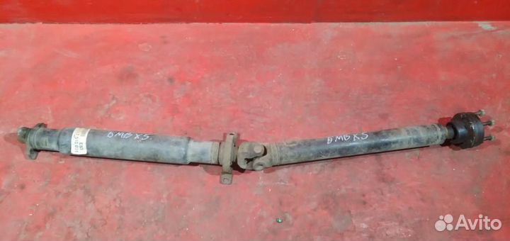 Бмв Х5 е53 вал карданный задний