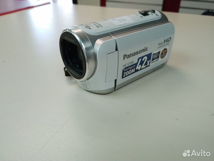 Видеокамера panasonic HC-V100
