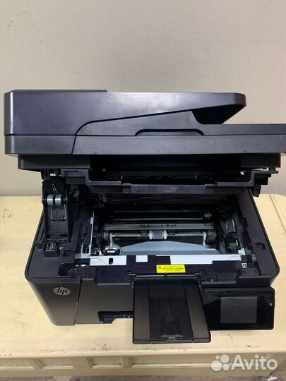 Лазерное мфу HP M127fw
