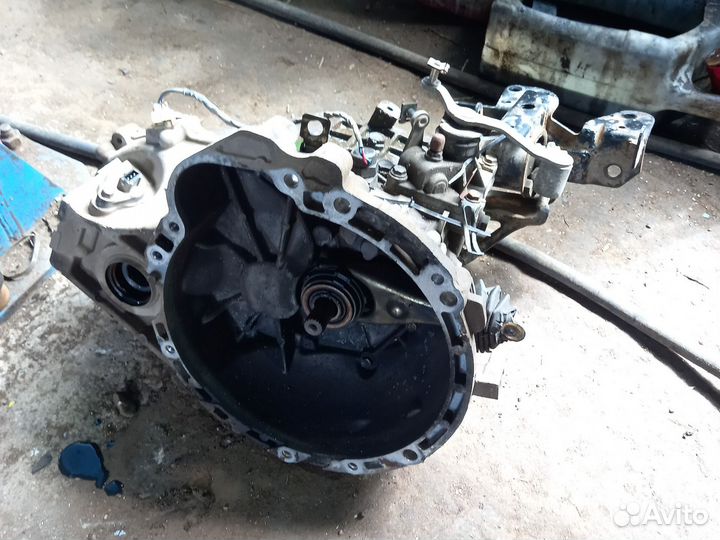 Механическая коробка передач на lifan solano 620