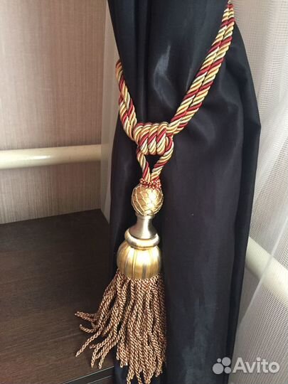 Подхваты для штор