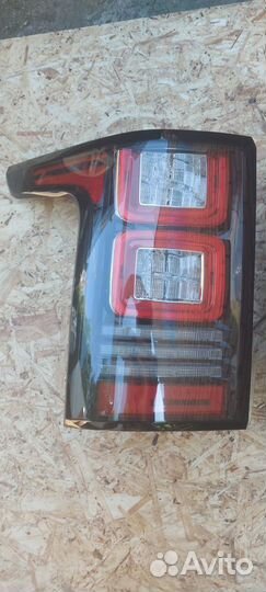 Задние фонари range rover vogue L405 2013+ год