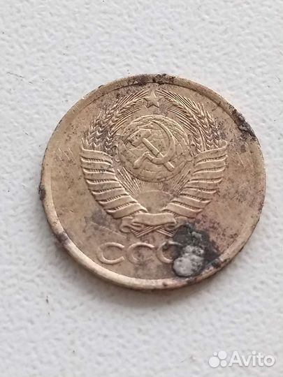 Продам 1 коп 1983 год