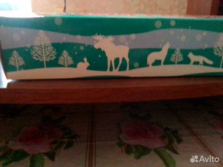 Коробка-конфета