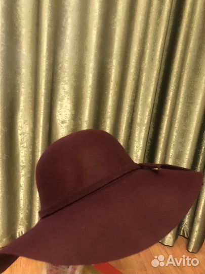 Шляпа женская