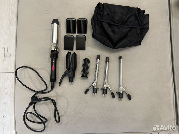 Мультистайлер Rowenta