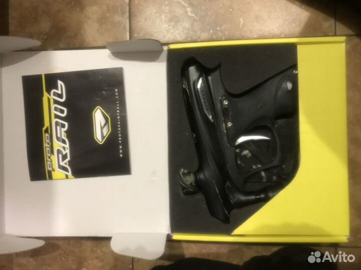 Набор для игры в пейнтбол