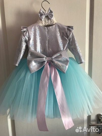 Поатье на девочку