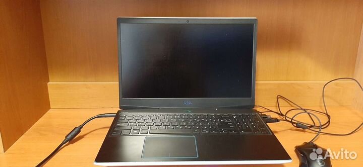 Игровой ноутбук Dell G3 3590