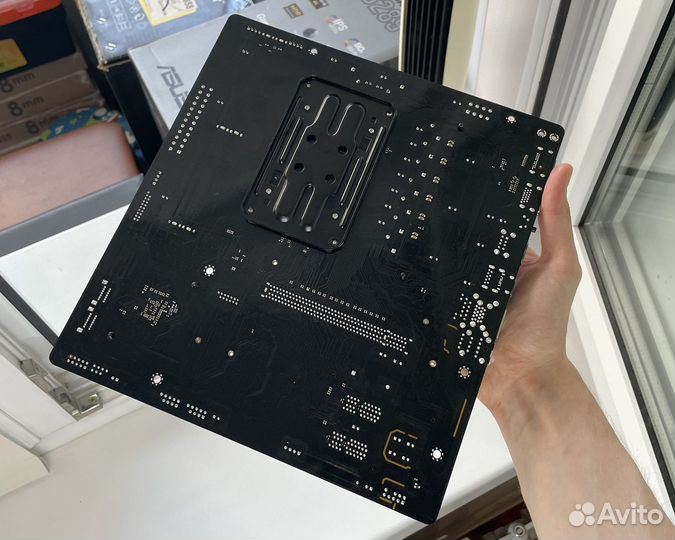 Материнская плата AsRock B650M-H/M.2+