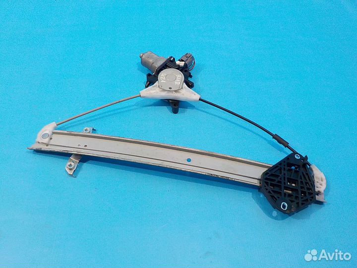 Стеклоподъемник задний правый Subaru Legacy Outbac