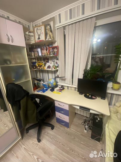 Детская спальня мебель