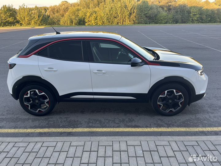 Opel Mokka 1.2 AT, 2021, 49 500 км