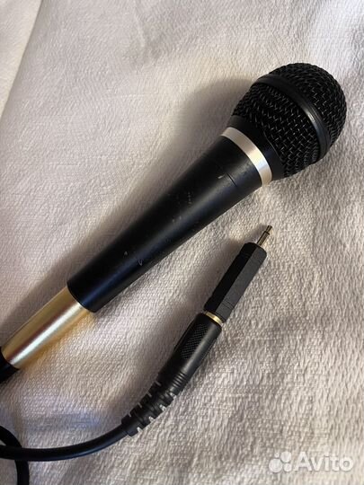 Микрофон Thomson M152 черный