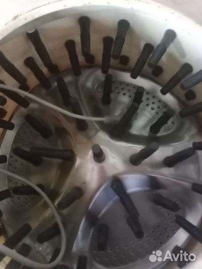 Перосъемная машина