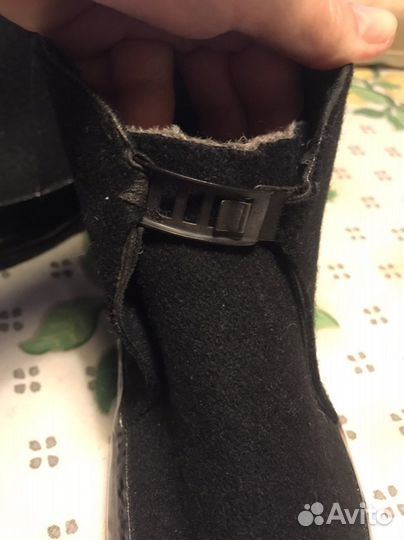 Бурки женские винтаж