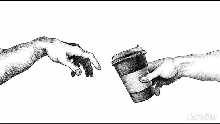 Бариста в Кофейню без опыта