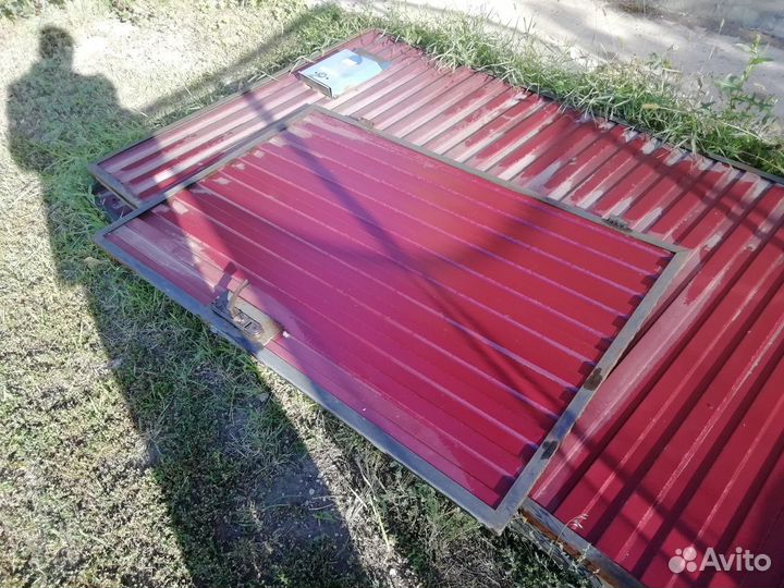 Готовый забор