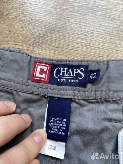 Карго шорты Chaps Ralph Lauren